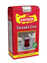 ÇAYKUR TİRYAKİ 1000GR