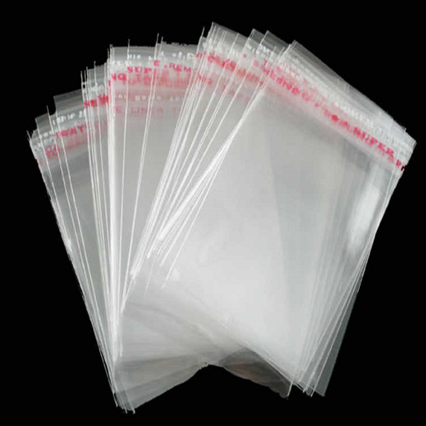 BANTLI JELATİN POŞETLER