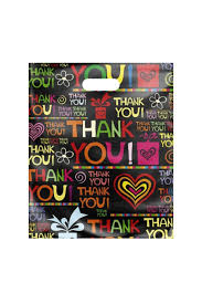 DESENLİ TAKVİYELİ POŞETLER