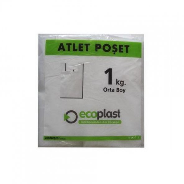 ECOPLAST POŞET (KÜÇÜK-ORTA-BÜYÜK)