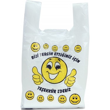 GÜLENYÜZ POŞET KİLOLUK (KÜÇÜK-ORTA-BÜYÜK)