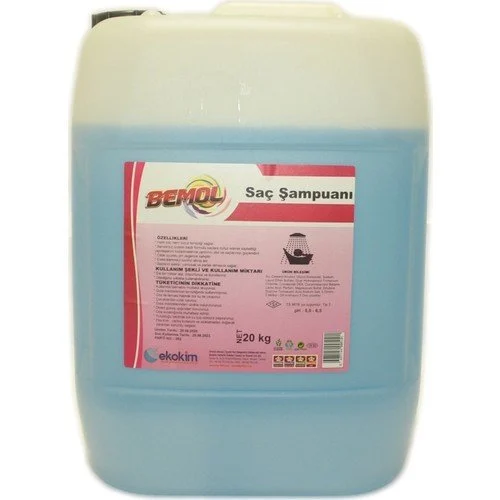 5 KG BEMOL ŞAMPUAN