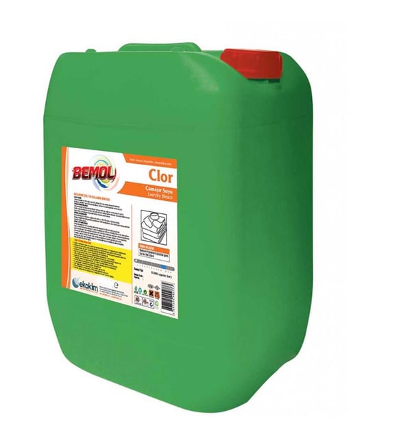 5 KG BEMOL KLOR ÇAMAŞIR SUYU