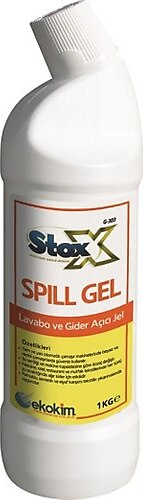 STOX SPİL JEL